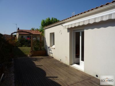 Proche ROCHEFORT - 3 pieces - 70 m2