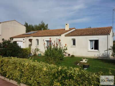 BREUIL MAGNE Maison 112 m2 - 5 pieces