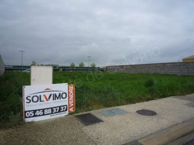 Terrain Rochefort 400 m2 viabilise