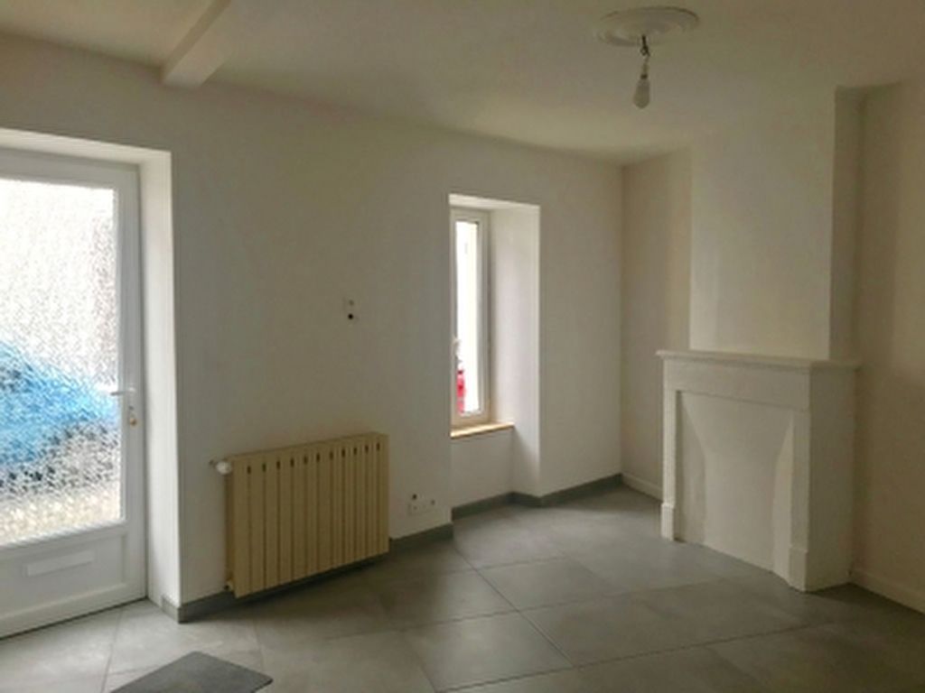 Maison de ville 2 chambres