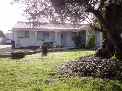 ENTRE ROCHEFORT ET SAINTES : LA VALLEE