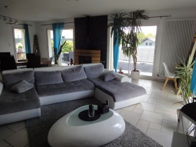 10 min ROCHEFORT : Saint Hippolyte plain pied 5 chambres 191 m2