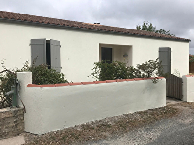 Maison - ECHILLAIS 3 chambres