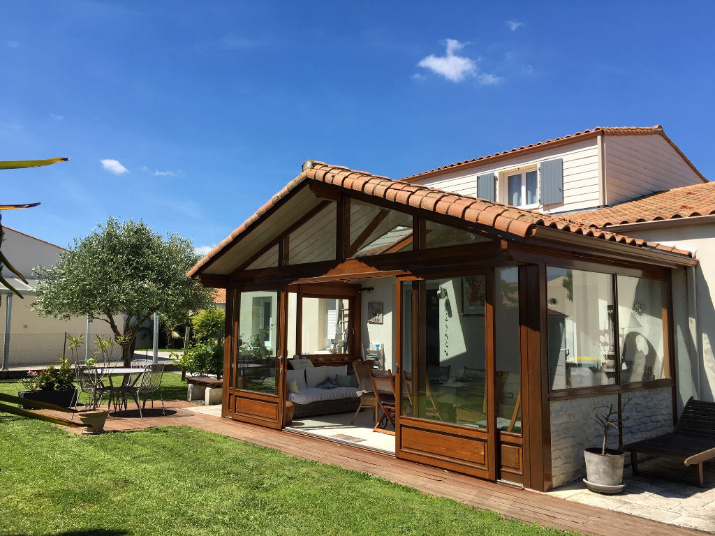 photos n°1 5 min ROCHEFORT : Centre d'ECHILLAIS : villa tout confort 5 chambres