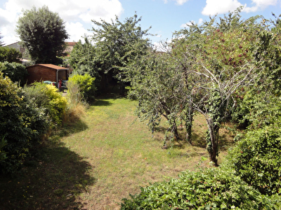 EXCLUSIVITE : RARE A ROCHEFORT Terrain 333 m2