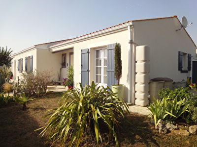 Maison Plain Pied Pont L Abbe D Arnoult - 4 chambres