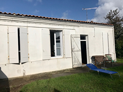 Maison Rochefort 3 pieces 60 m2