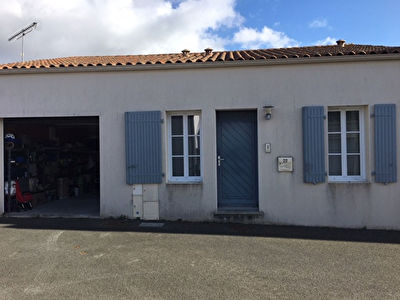 A LOUER maison plain pied Rochefort