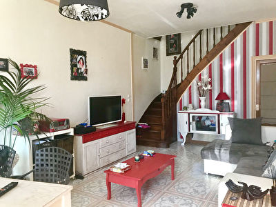 Maison Tonnay Charente 2 chambres et 1 bureau
