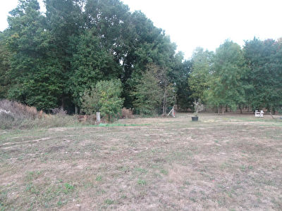 EXCLUSIVITE a 12Minutes de Rochefort , Cabariot - Terrain a batir de plus de 6000 m2