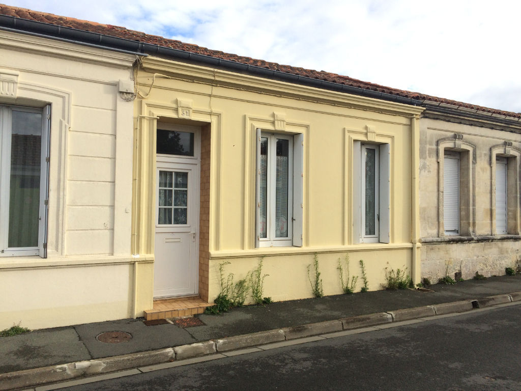 Vente Maison 3 pièces 17300 ROCHEFORT