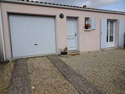 Maison Rochefort 3 chambres / 90 m2