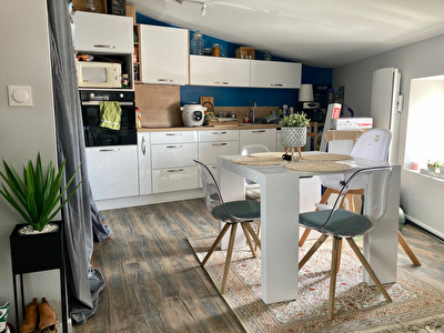 Appartement Tonnay Charente 2 chambres 58 m2