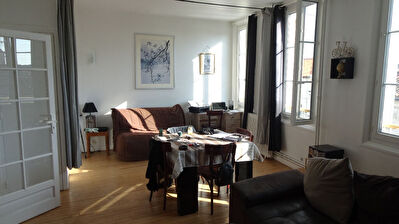 Exclusivite a 3 min a pied du centre de Rochefort : Appart 2 chambres