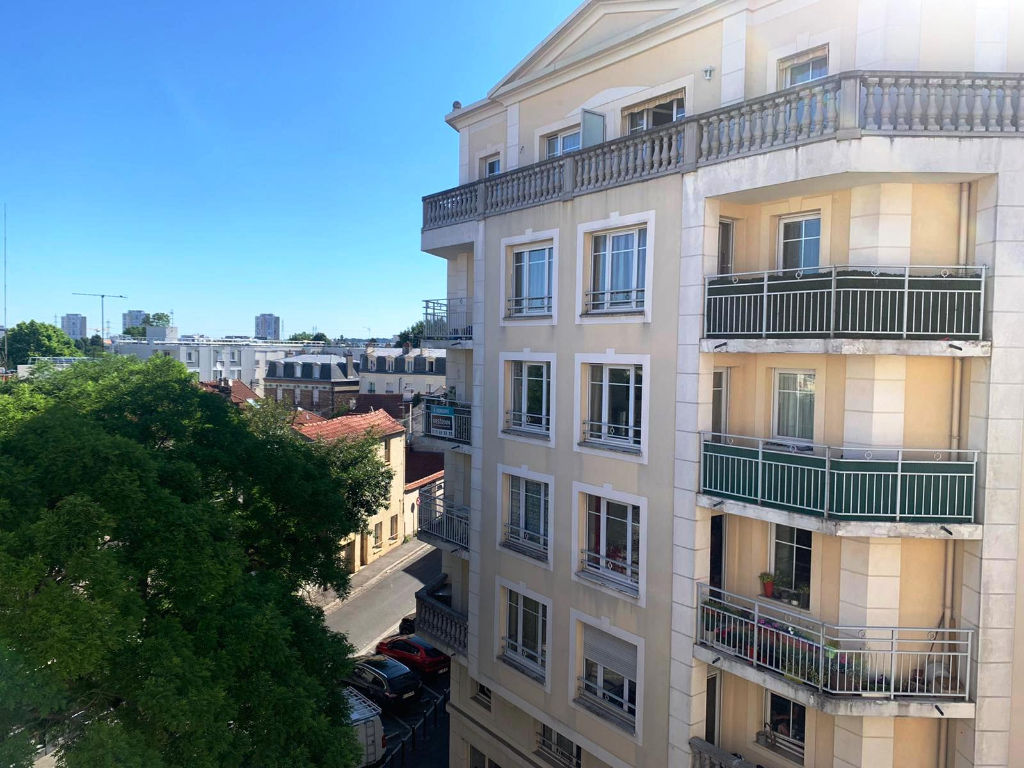 Appartement Rosny Sous Bois 3 pieces 63 M2 93110 ROSNY ...