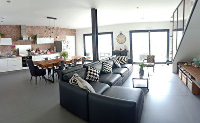 Maison Rosny Sous Bois 6 pieces 145 m2