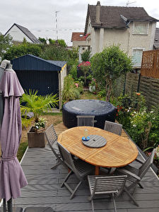 Maison Villemomble 4 pieces 78 m2