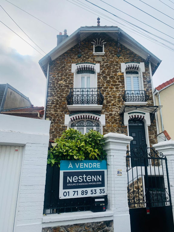 Vente Maison 7 pièces 93110 ROSNY