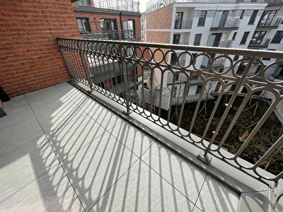 Appartement Rosny Sous Bois 2 pieces 39.90m2