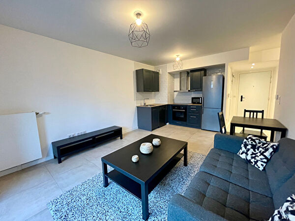 Appartement Rosny Sous Bois 2 pieces 43.60 m2