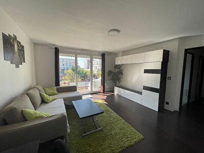 Appartement Rosny Sous Bois 2 pieces 45.40 m2 meuble
