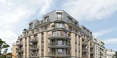 Appartement Rosny Sous Bois 2 pieces 44.15 m2 CENTRE VILLE