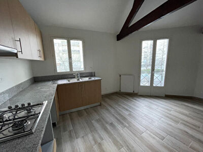 Appartement Rosny Sous Bois 3 pieces Centre ville 60.25 m2