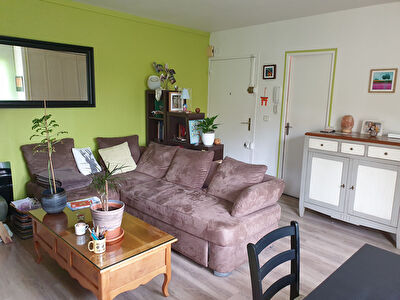 Appartement Rosny Sous Bois 2 pieces les boutours 44 m2