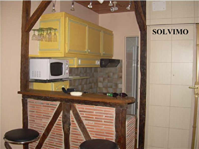 APPARTEMENT CHENNEVIERES SUR MARNE - 1 piece - 20 m2