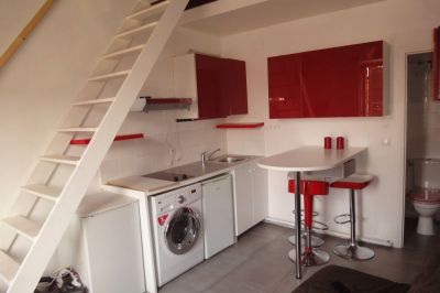 Studio 94100 Saint Maur Des Fosses 1 piece 20 m2 au sol