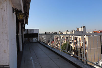 Appartement Terrasse - Saint Maur Des Fosses