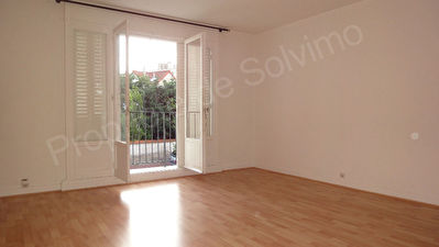 Appartement Saint Maur des Fosses Studio 34,54 m2