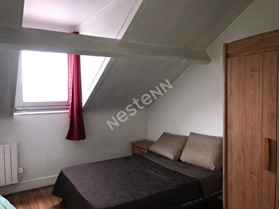 Saint Maur le Parc a deux minutes a pied du RER appartement mansarde 27.15m2