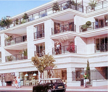 Appartement NEUF - 3 pieces 77.35 m2