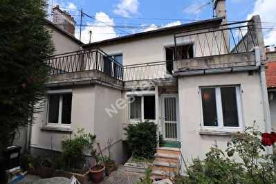 Charmante maison au cadre idyllique