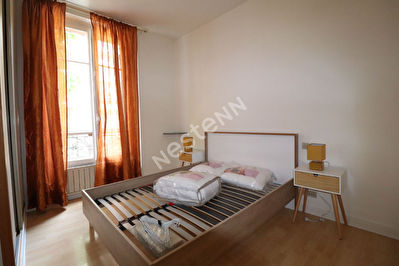Appartement meuble Saint Maur Des Fosses 2 pieces 37.06 m2