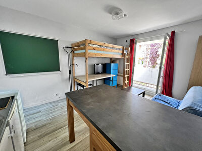 Studio 20 m2 Saint-Maur - 3 minutes a pied RER A