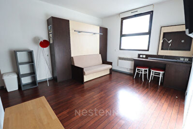 Appartement Saint Maur Des Fosses 1 piece 24.9 m2