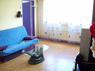 APPARTEMENT SARREBOURG - 2 pieces - 54 m2