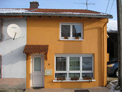 MAISON DE VILLAGE SARREBOURG - 4 pieces - 80 m2