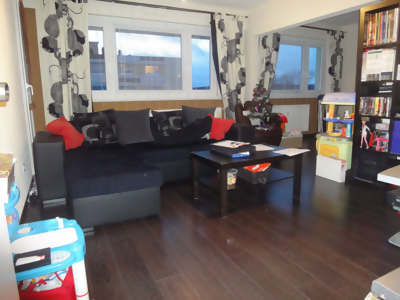APPARTEMENT SARREBOURG - 4 pieces - 84 m2