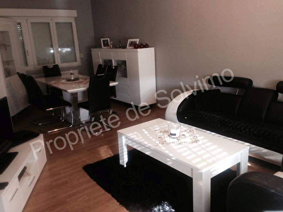 Maison Sarrebourg 4 pieces 75 m2
