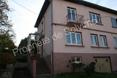 Maison Sarrebourg 5 pieces