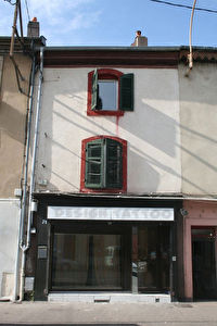 Immeuble Luneville