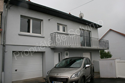 Maison Imling 4 pieces 110 m2