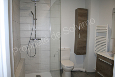 Appartement Sarrebourg 2 pieces