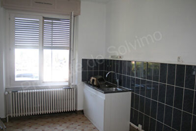 Appartement Sarrebourg 4 pieces 100 m2