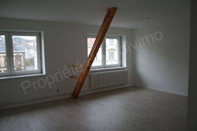 Maison Sarrebourg 3 pieces 76 m2