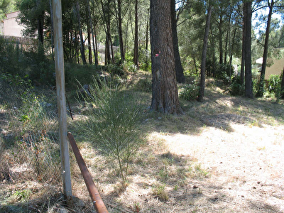 TERRAIN CONSTRUCTIBLE TOULON - 0 m2