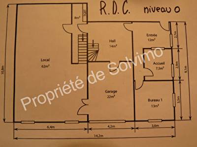 Bureaux commerciaux Six-Fours-Les-Plages